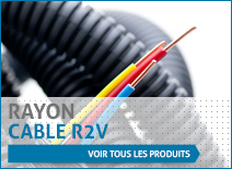 Rayon cable R2V