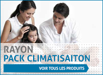 Rayon Pack climatisation