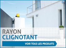 Rayon clignotant