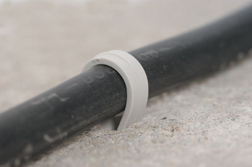 Cheville pontet pour cable ou gaine de 28 à 40 mm - 25,59€