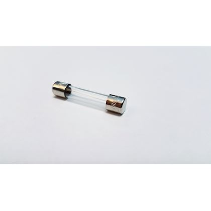 Fusible miniature - Verre - 6.3 x 32 - 1.6A - Rapide - Lot d..