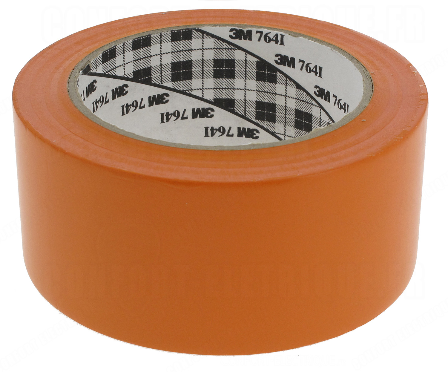 Scotch vinyle 3M 764I Orange largeur 50 mm - 19,33€