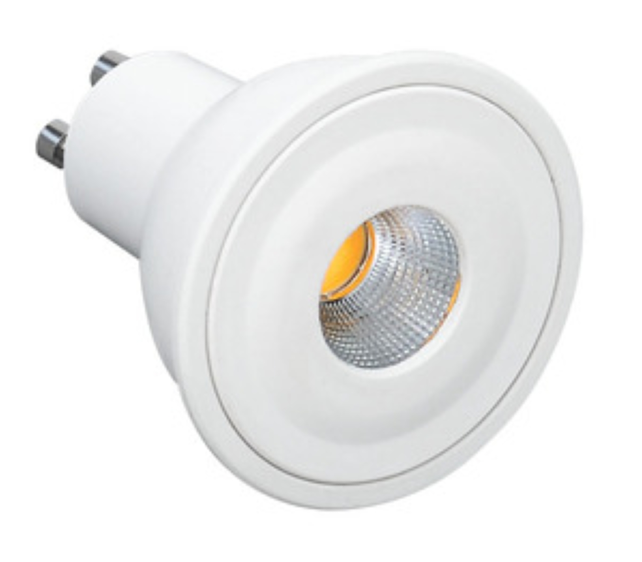 Lampe à LED - GU10 - 6 Watts - 2700K - blanc - Aric 2948 - 1..