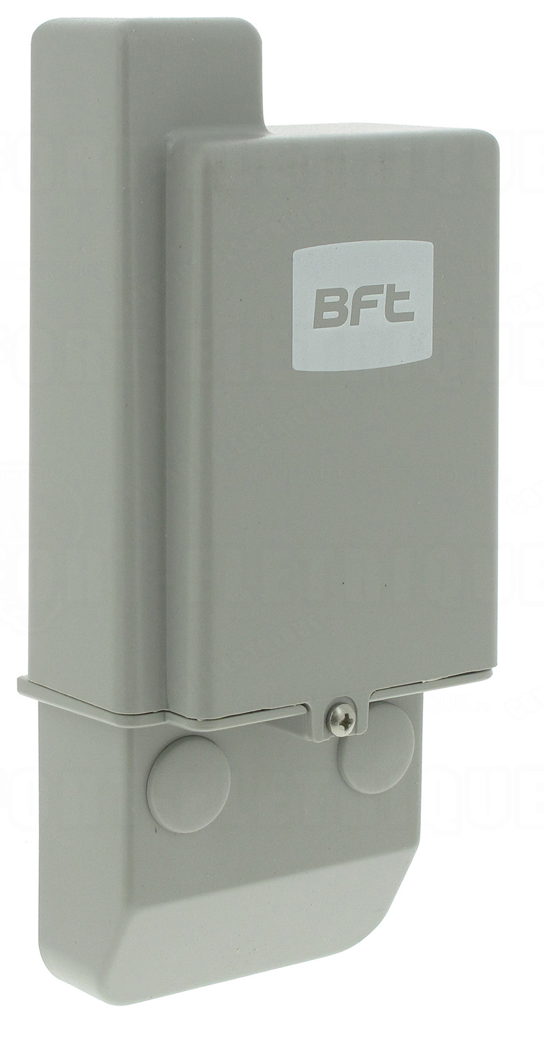 Récepteur radio BFT CLONIX 2E fréquence 433.92 Mhz 2 canaux...