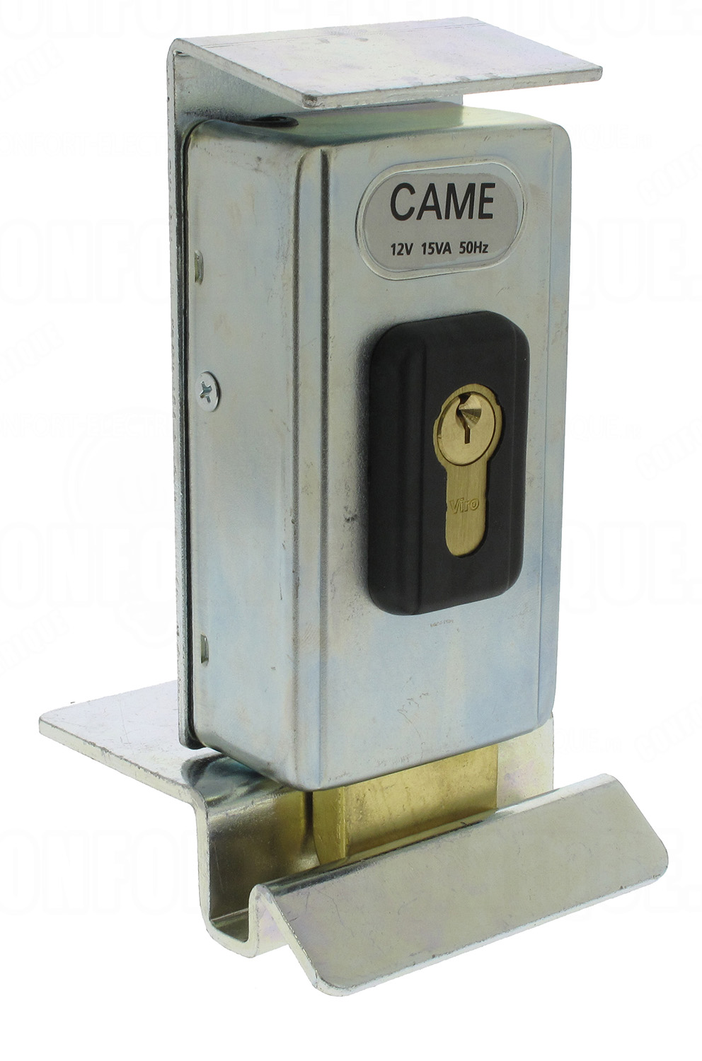 Serrure électrique - CAME LOCK81 - Avec cylindre simple - Ca..