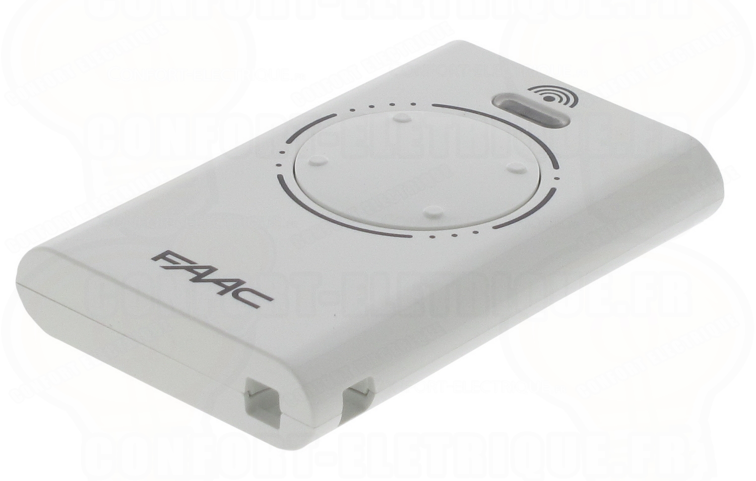Télécommande Faac XT4 868SLHLR fréquence 868 Mhz 4 canaux - ..