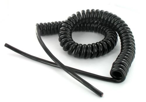Cable spiralé 2x1 mm longueur 3 mètres Critiques : confort-e..