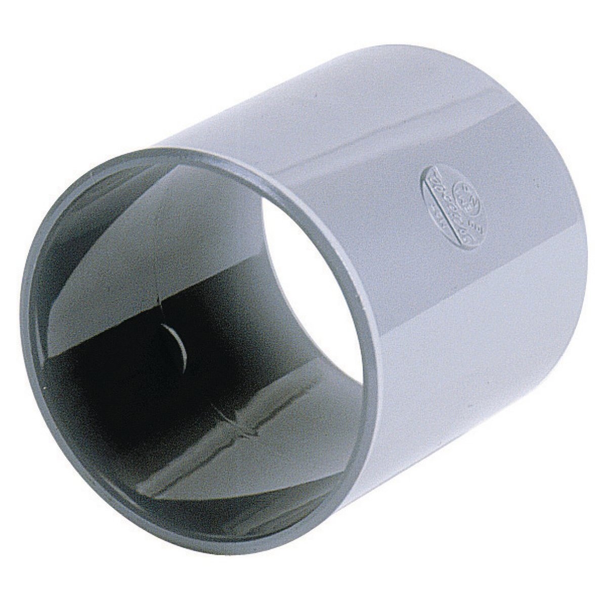 Manchon PVC - Femelle / Femelle - Diamètre 40 mm - Nicoll M2..