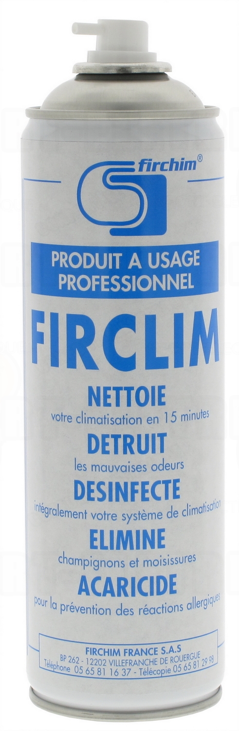 Spray anti-bactérien firclim - 25,90€