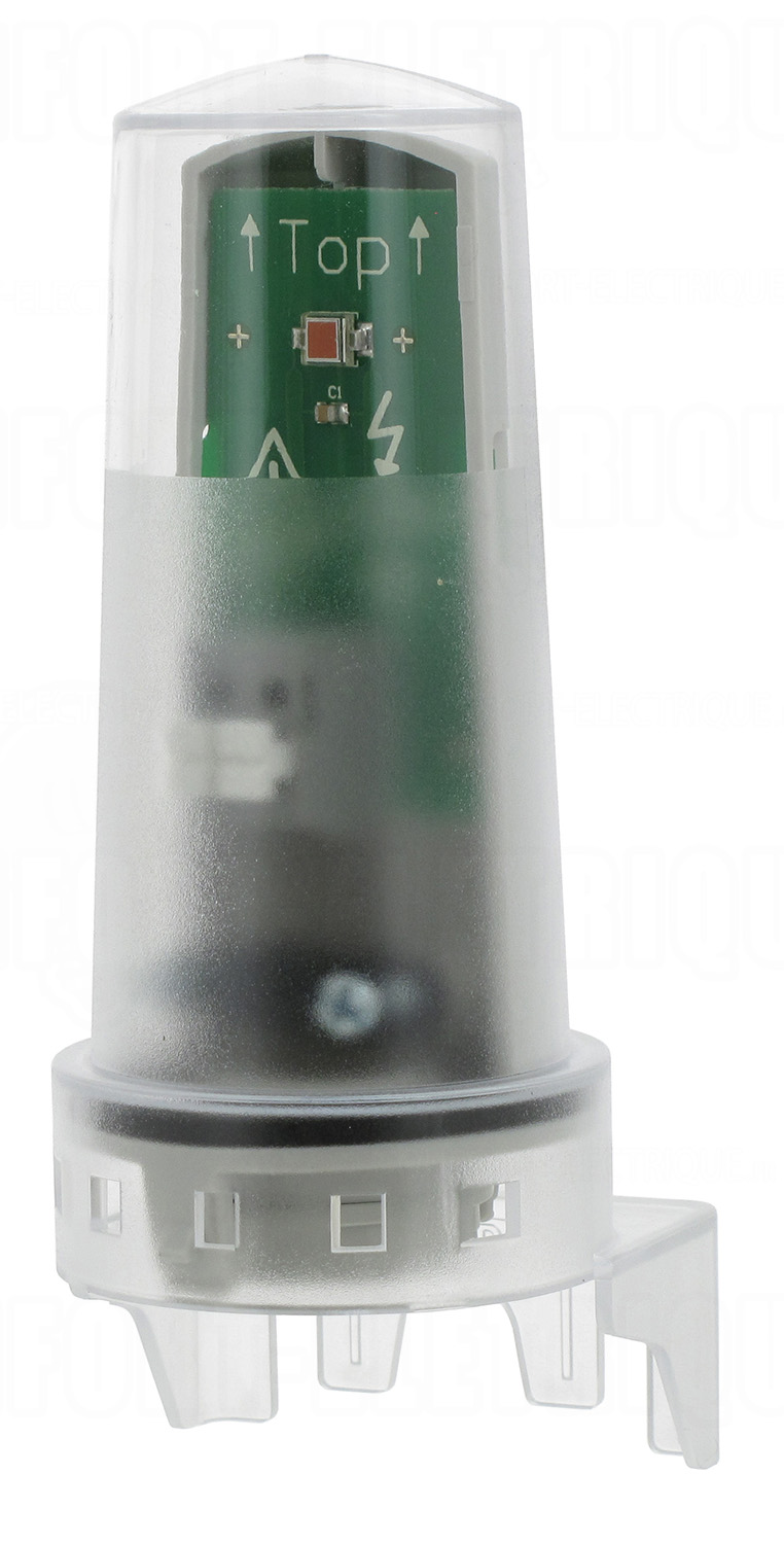 Interrupteur crépusculaire standard 16A 250V - Legrand 41262..