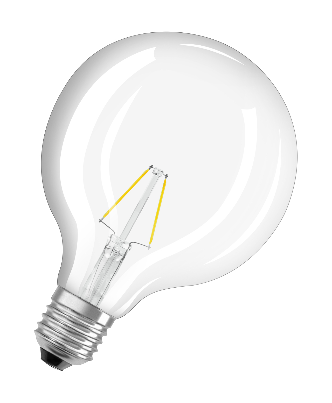Ampoule à Led - Osram PARATHOM Retrofit CLASSIC - E27 - 2W -..