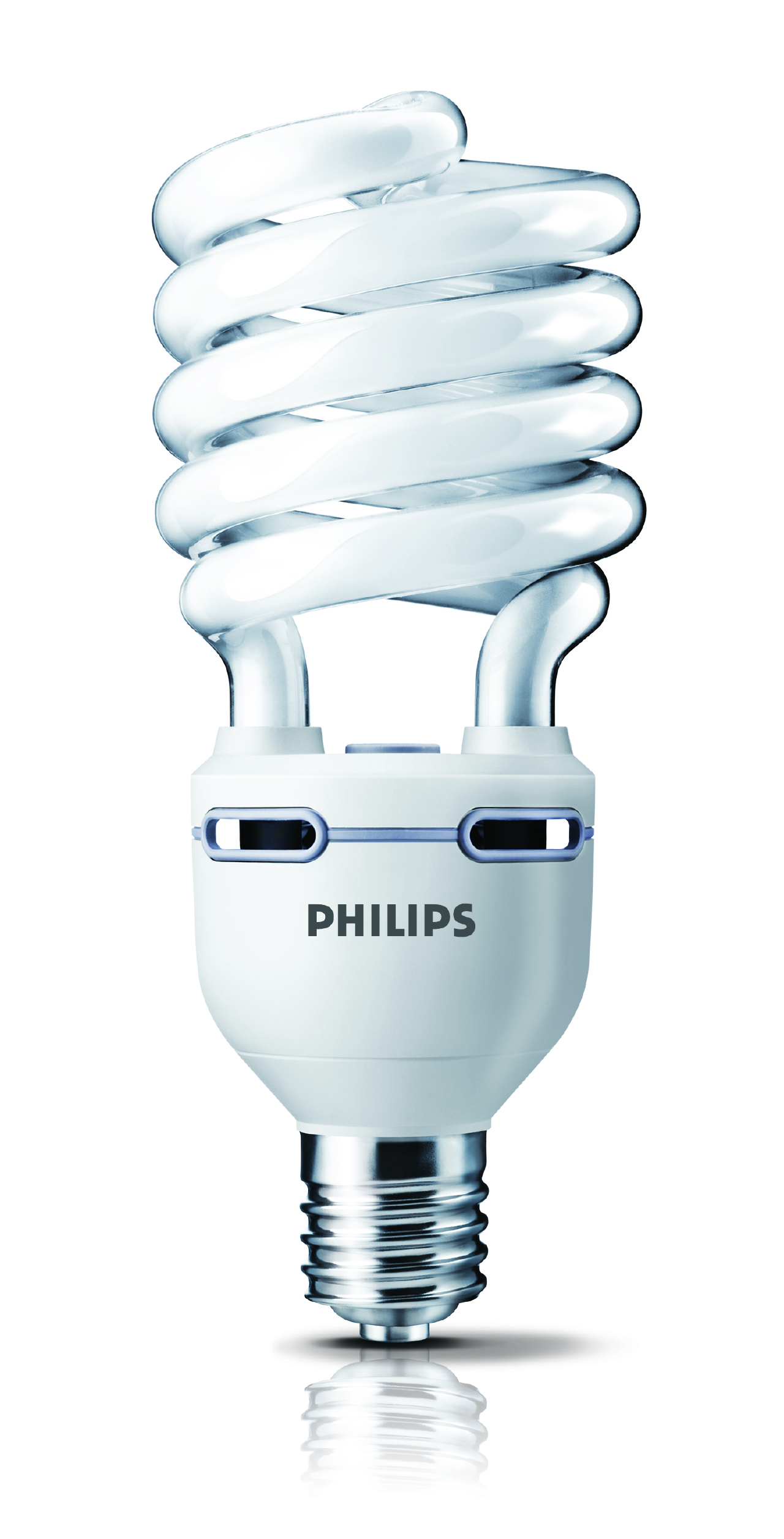 Ampoule Fluocompacte - Philips TORNADO HIGH LUMEN - E40 - 80..