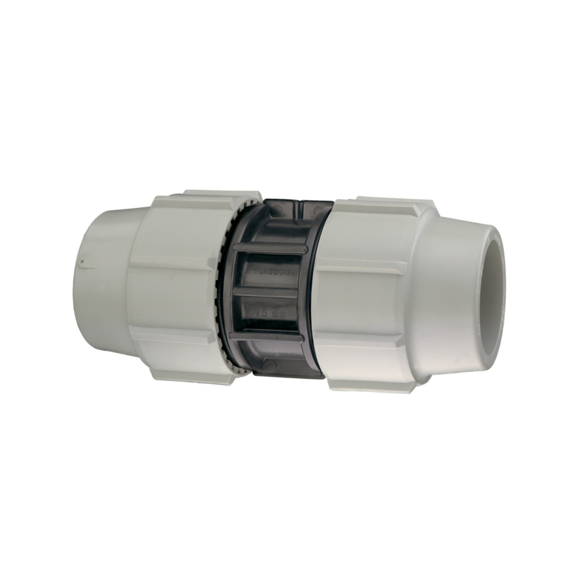 Manchon - Pour tube PE - Diamètre 50 mm - Plasson 701050 - 3..