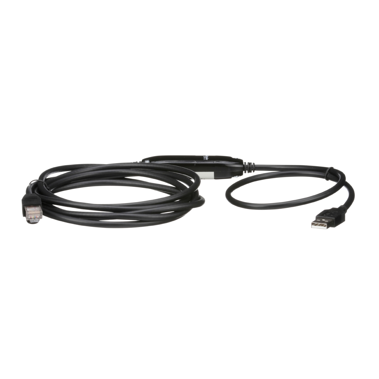 Cable adaptateur USB RJ45 Altivar - TeSys T - Schneider elec..