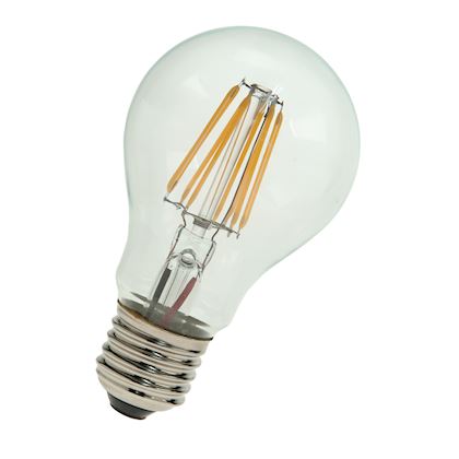 Ampoule à LED - 12 Volts - Culot E27 - 6W - A60 - BAILEY 801..