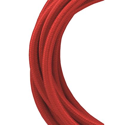Fil Electrique - 0.75mm2 - Rouge/Noir - 4 metres