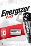 Pile lithium Mini - Energizer - CR2 - 3 Volts Blister de 1