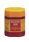 Dcapant 800 - Pour brasure cupro-phospore poudre rose en pot de 200g - Castolin 8000200P