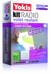 Kit radio - Volet rouant - Power - Yokis KITRADIOVRP