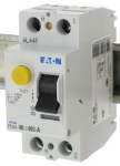 Interrupteur diffrentiel - 2 x 40A - 30Ma - Type A - Eaton industries PFGM-40/2/003-A