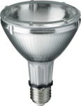Lampe  dcharge Philips - MasterColour CDM-R Elite - E27 - 70W - 3000K - 30D
