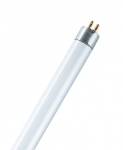 Tube fluorescent - Osram Lumilux T5 HE - 14 Watts - G5 - 4000K - 1200 Lumens
