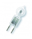 Ampoule halogne Osram Halostar Eco GY6.35 - 50W - 2800K - 12V - E12