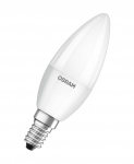 Ampoule  LED - Osram LED - E14 - 4.9W - 4000K - 470LM - CLB40 - Dpolie - Osram 431058