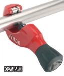 Coupe tube - Pour tubes en inox de 3  35 mm - Virax