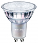 Ampoule  LED - Philips Master LED SPOT Value D - 3.7W - Culot GU10 - 4000K - 36D - Philips 707777