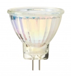 Lampe  LED - GU4 - 4.4W - 2700K - MR11 - Aric 20107