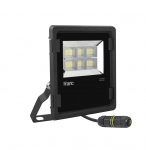 Projecteur  LED - Aric TWISTER 3 - 70W - 2400K - Noir - Aric 50826