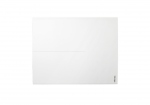 Radiateur digital - Atlantic Sokio - Horizontal - 1500W - Blanc - Atlantic 503113