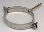 Collier de suspension - En Inox 304 - Diamtre 111 mm - Ten 006111