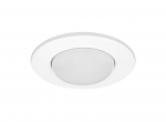 Spot encastr - Aric EN63 - E27 - Blanc - Sans lampe - ARIC 4391