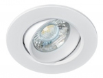 Spot encastrable  LED - Aric Elody - 10W - 3000K - Blanc - Aric 50403