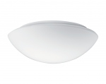Plafonnier - Aric Pandora - E27 - Diamtre 300 mm - Blanc - Sans Lampe - Aric 1319