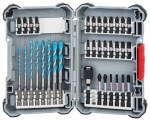 Coffret de percage et vissage - 35 Pices - Bosch 2608577147