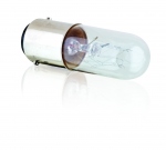 Lampe miniature - Tube - E14 - 24V - 15W - 16 x 50 - Boite de 10 - ABI - AURORA AB5955