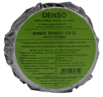 Bande DENSO VERTE pour protection de canalisations entrres - 100 mm x 10 m - Geb