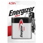 Pile 3R12 - Energizer Max - 4.5 Volts - Energizer 426519