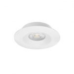 Spot encastr  LED - ARIC ASPEN - 5W - CCT - 3000 / 4000K - Blanc - Aric 50747