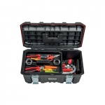 Caisse  Outils de chantier 53.5 cm - Bizline 790530