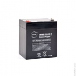 Batterie au plomb - AGM NX - General Purpose - 12 Volts - 4.5Ah - F4.8 - Enix Energies AMP9036