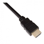 Cordon vido HDMI - 1.4 High Speed - Avec Ethernet A/A - 10 Mtres - Noir - GigaMdia CORDHDMI10M