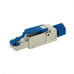 Plug RJ45 - IP20 - 10G - Class EA - Blind - GigaMdia PLUGIT10G