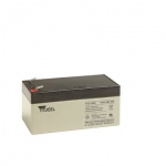 Batterie au plomb - Yucel - ECO - 12 Volts - 3.2AH - BAC V0 FR - Yuasa Y3.2-12FR