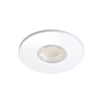 Spot encastr  LED - Aric EF6 - CCT - 7W - 3-4000K - IP65 - Blanc - Aric 11005