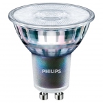 Ampoule  LED - Philips Master LED ExpertColor - 5.5W - Culot GU10 - 2700K - 36D - Philips 707678