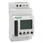 Interrupteur horaire - Programmable - 1 Canal - IHP - Schneider electric CCT15441